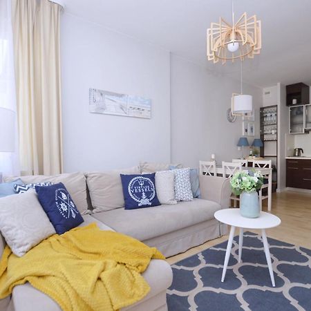 Victus Apartamenty, Apartament Family&Friends Sopot Dış mekan fotoğraf