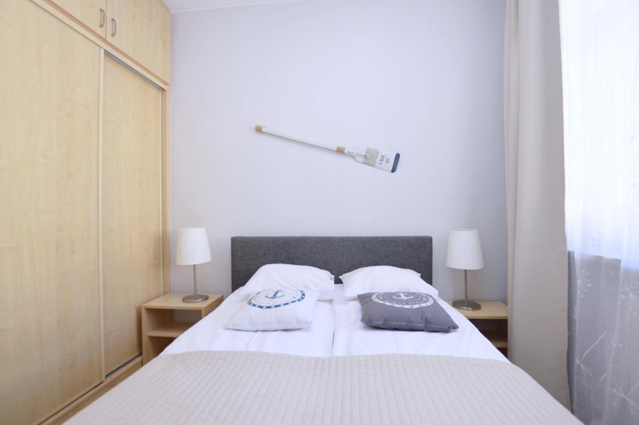 Victus Apartamenty, Apartament Family&Friends Sopot Dış mekan fotoğraf