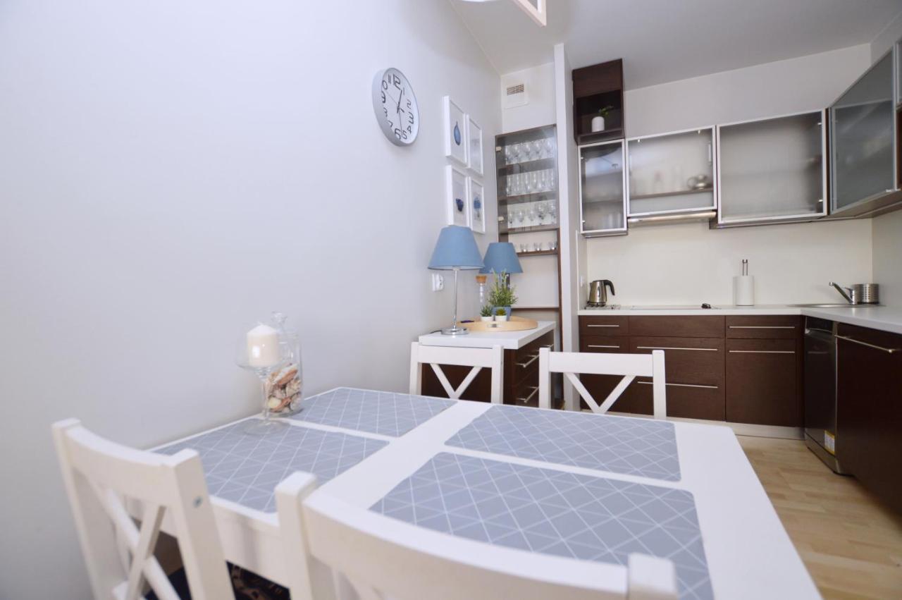 Victus Apartamenty, Apartament Family&Friends Sopot Dış mekan fotoğraf