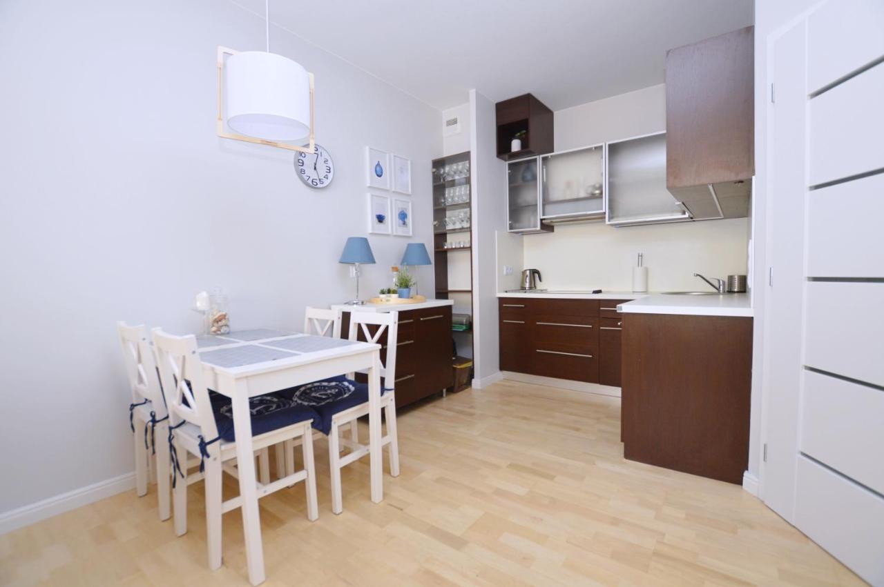 Victus Apartamenty, Apartament Family&Friends Sopot Dış mekan fotoğraf
