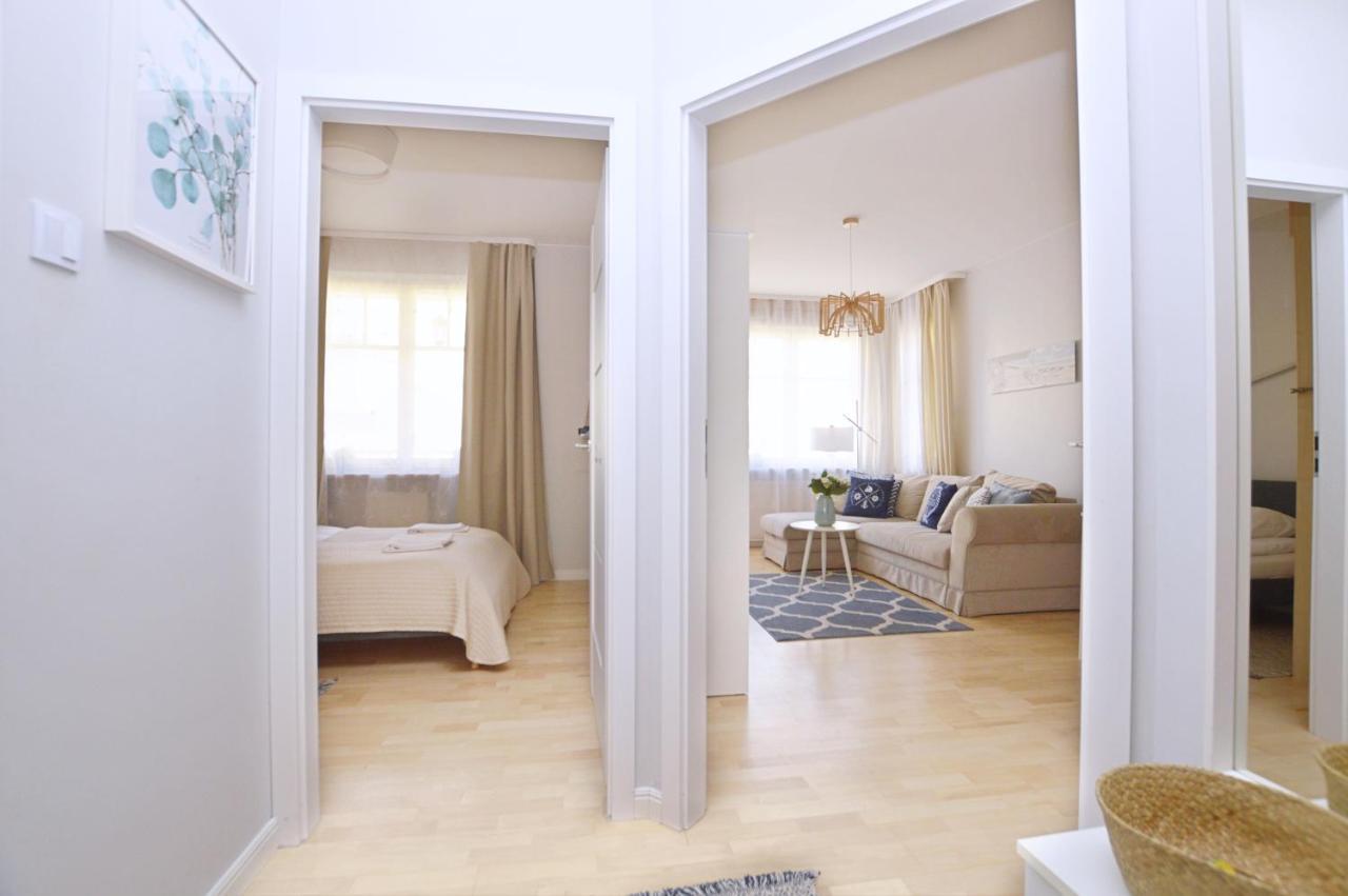 Victus Apartamenty, Apartament Family&Friends Sopot Dış mekan fotoğraf