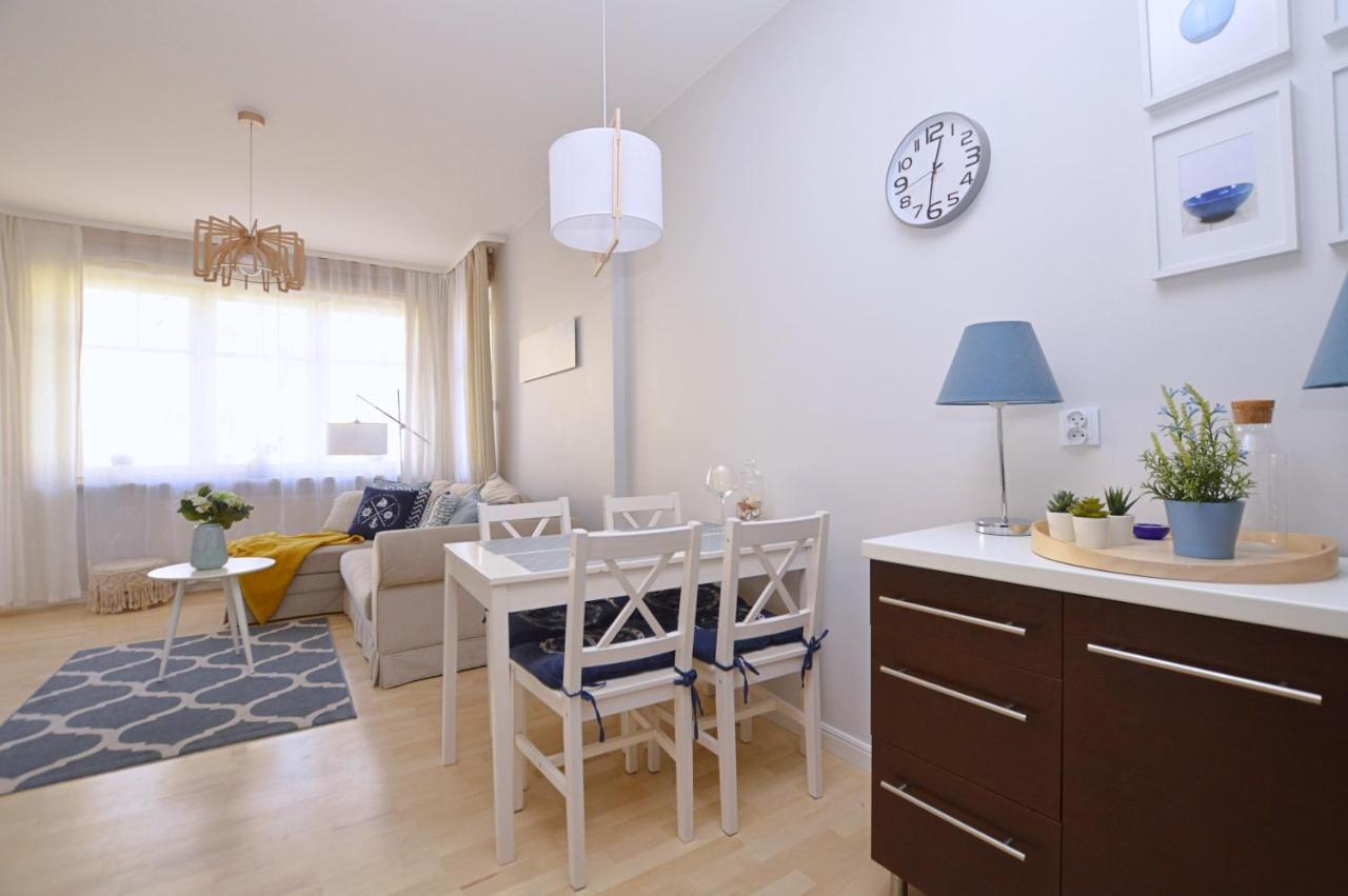 Victus Apartamenty, Apartament Family&Friends Sopot Dış mekan fotoğraf