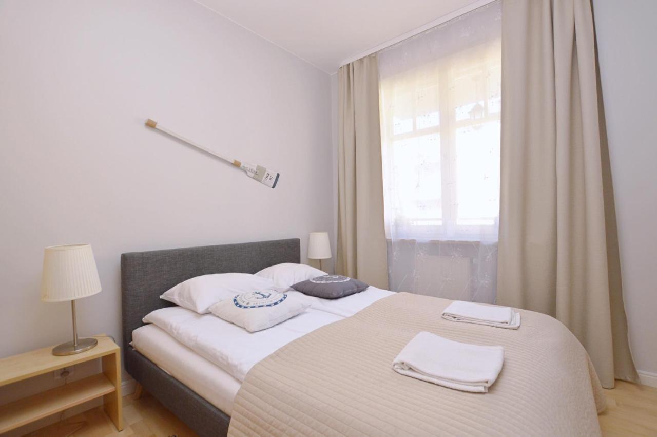 Victus Apartamenty, Apartament Family&Friends Sopot Dış mekan fotoğraf