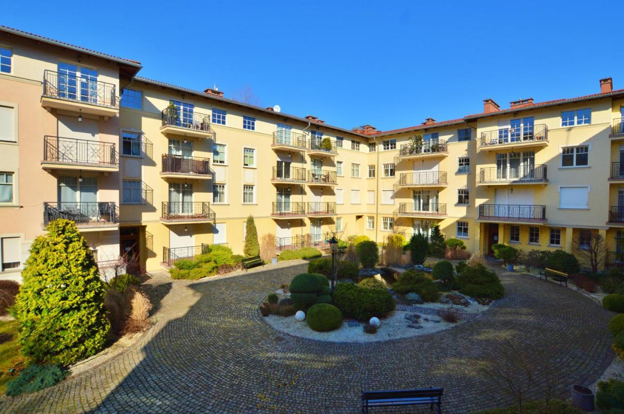Victus Apartamenty, Apartament Family&Friends Sopot Dış mekan fotoğraf